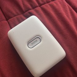 Instax Photo Printer- Pink 