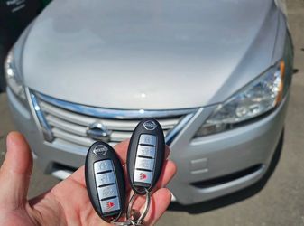 Nissan key fobb replacement nissan key car key