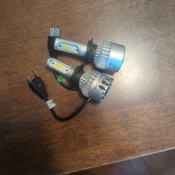 LED Headlights 