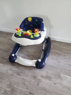 Brand new baby walker