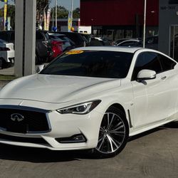 💥 2018 Infiniti Q60 💥