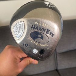 Callaway Hawk Eye Driver/ Right Handed