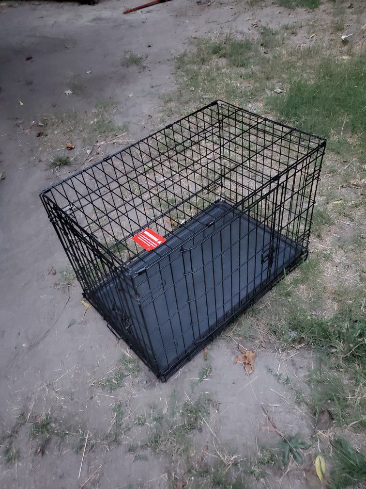 Dog crate  