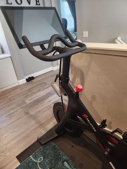 Peloton Bike