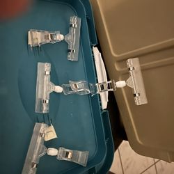 Display Label Holder