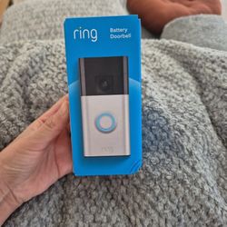 Ring Battery Doorbell