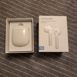 Wireless Earbuds