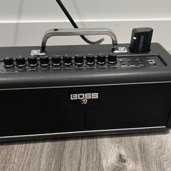 Guitar Amp, BOSS KATANA AIR