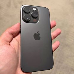Apple iPhone 14 Pro 512GB Space Black Unlocked