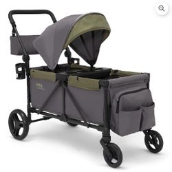Jeep Stroller Wagon New 