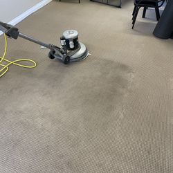 Commercial carpet Cleaner