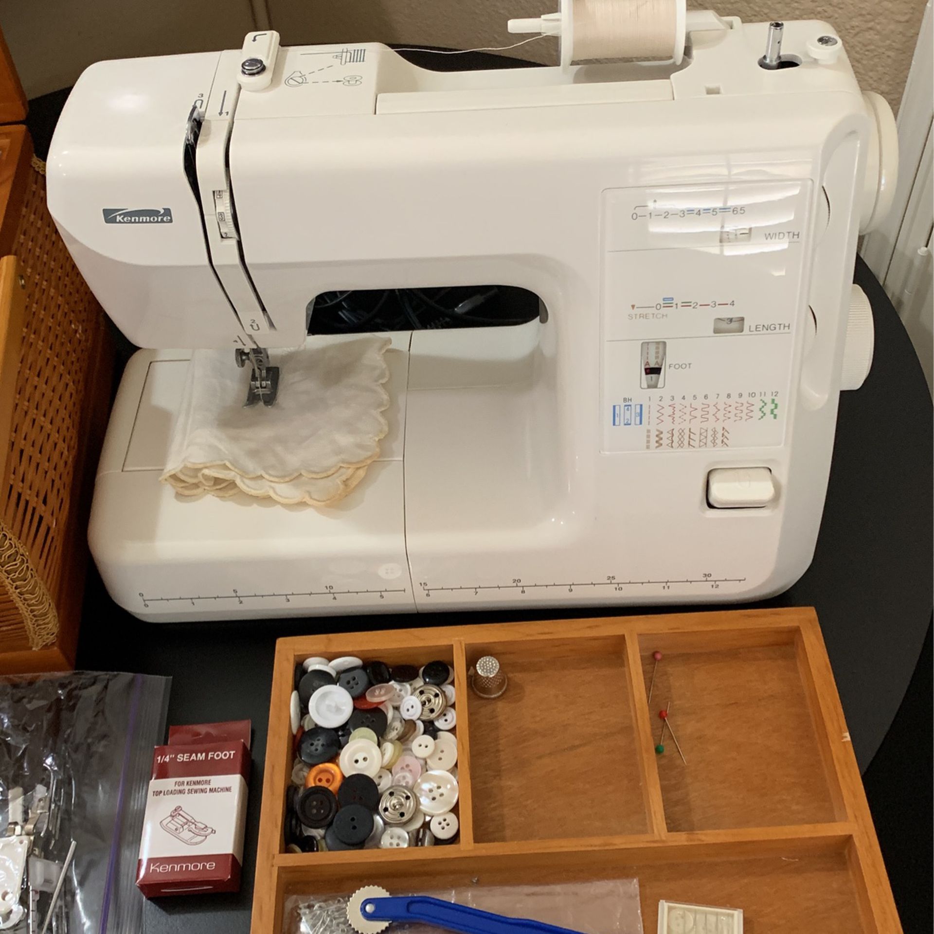 Sewing Machine   Kenmore
