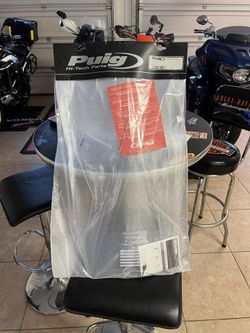 ktm 790/890 Touring Windscreen