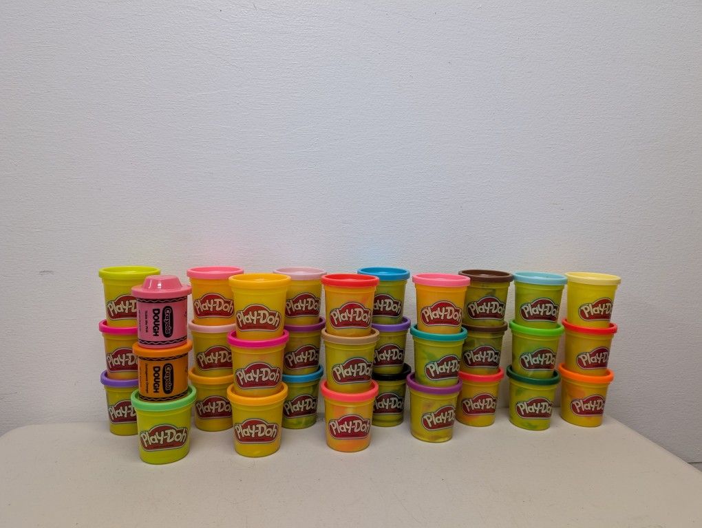 Play Doh Bundle