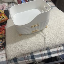 Thinkspace cosmetic organizer