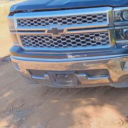 2014 Ltz Front End 