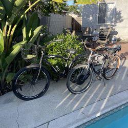 Bikes