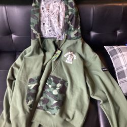 Undefeated Ape Sweater Xl