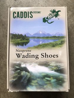 CADDIS Neoprene Wading Shoe