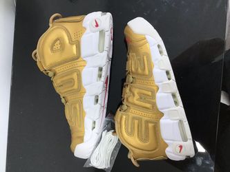 Supreme uptempo size 11.5 Suptempo