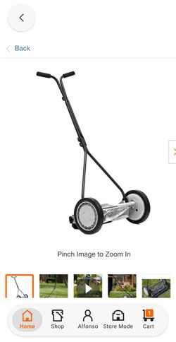 Great States Reel Lawn Mover