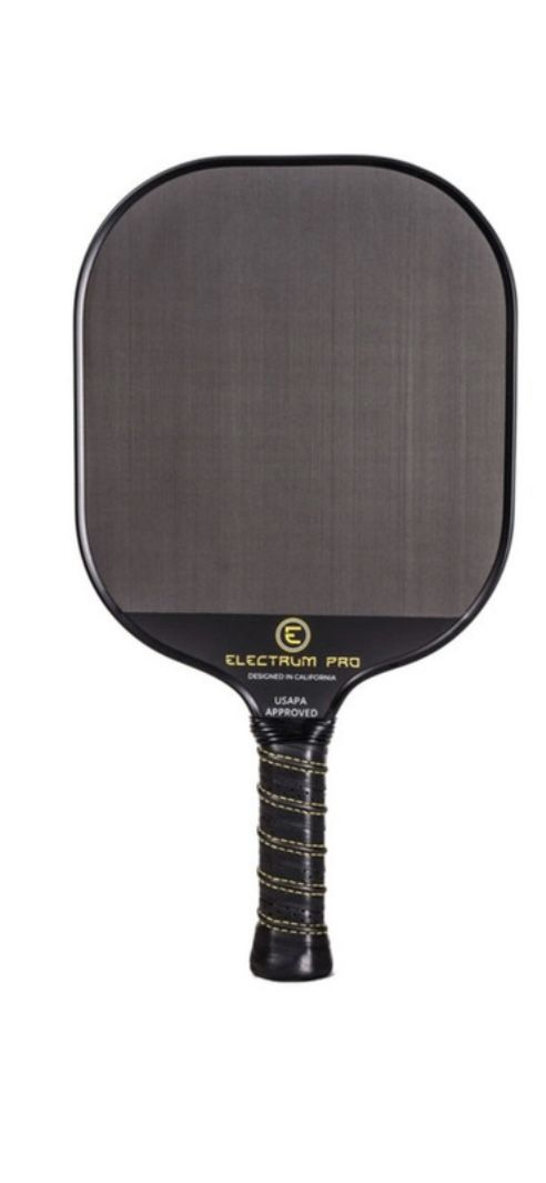 Electrum Pro Graphite Pickleball Paddle - New