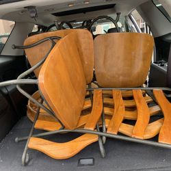 Dining Room Set $49 For All🎈🎈🎈Chairs, Table, Furniture, House And Kitchen Furniture, Wood Furniture, Good Deals, Chair, Kitchen Dining Furniture. 