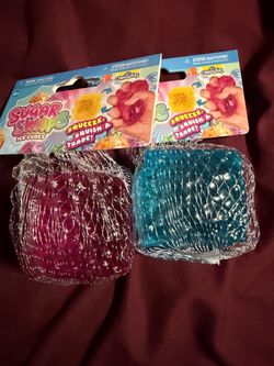 Sugar swap cubes