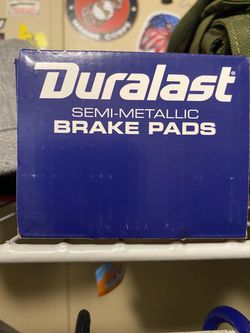 Brake pads