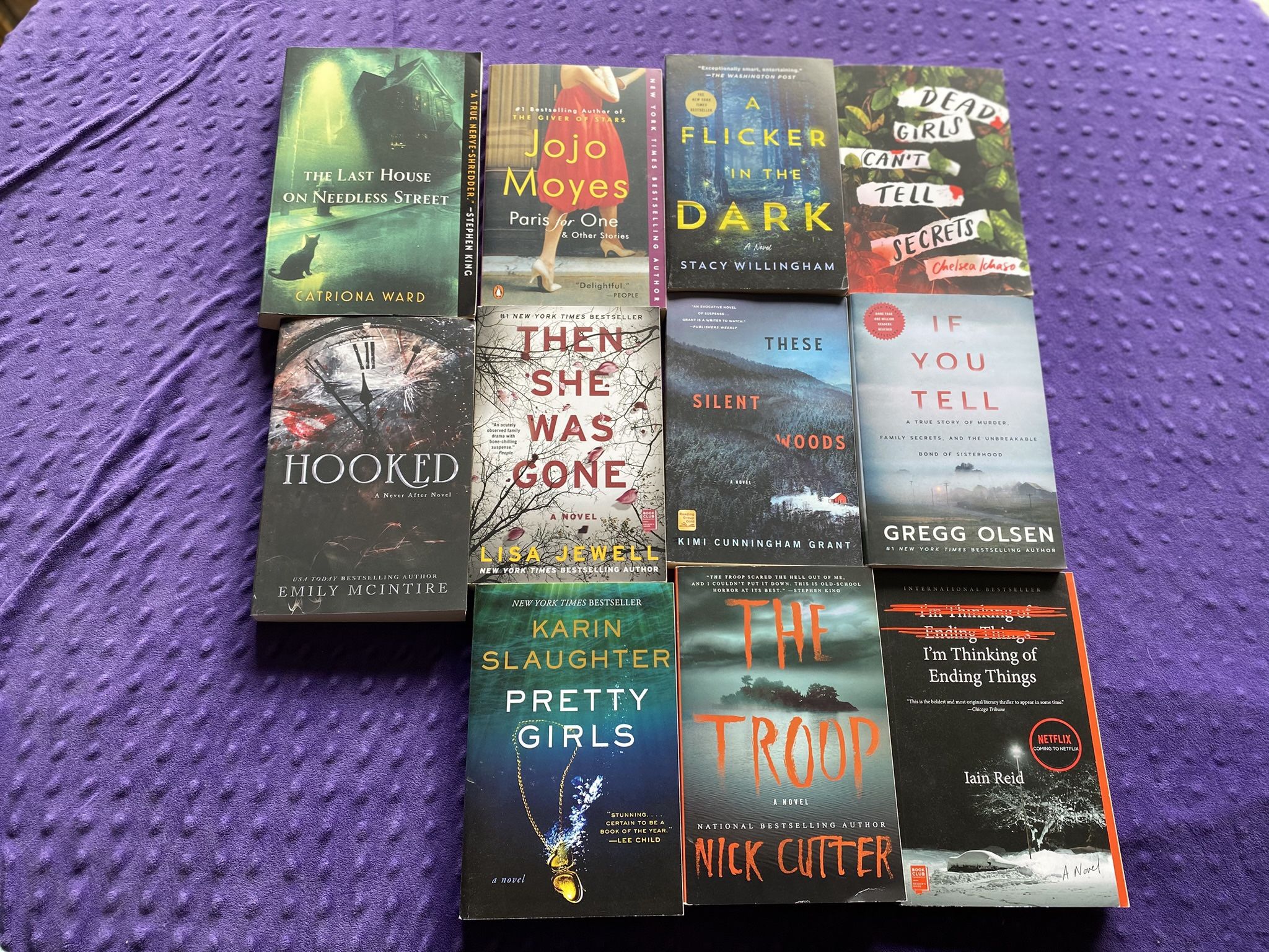 BRAND NEW BOOKS FOR SALE