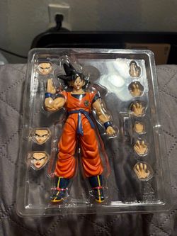 Sh Figuarts Son Goku