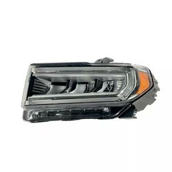  FOR 2020 2021 2022 GMC ACADIA SL SLE SLT LEFT DRIVER SIDE LED HEADLIGHT HEADLAMP