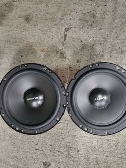 Orion. Door speakers 6.5