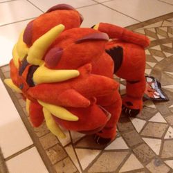 Brand New Japanese Pokemon Center Plush