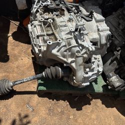 2011-2014 Hyundai Sonata Hybrid Transmission 100K  Miles! 