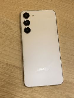 Galaxy S23 Plus Fully Unlocked