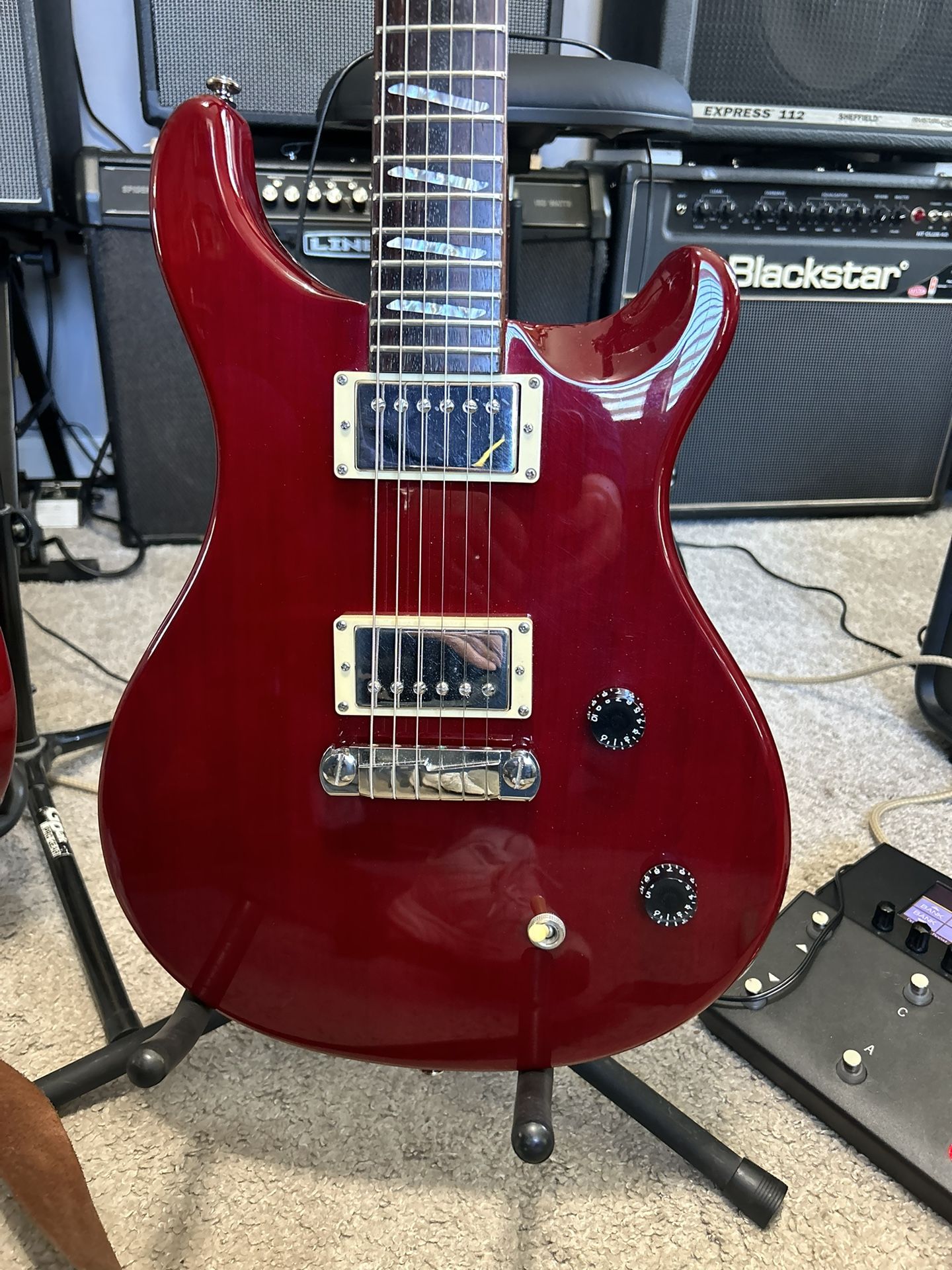PRS Santana