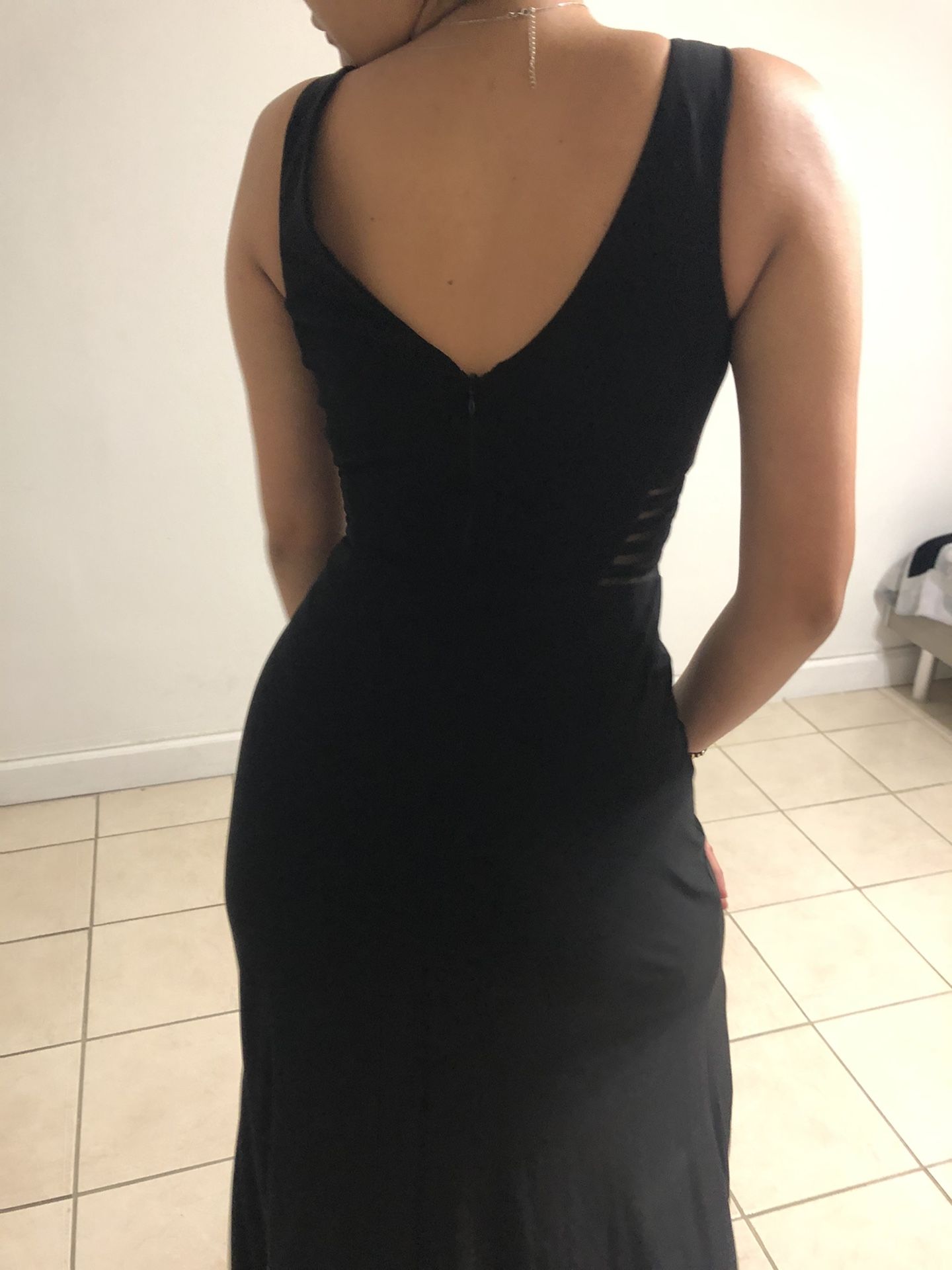 Macy’s prom dress