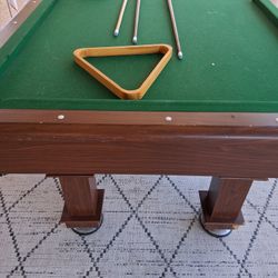 Pool Table