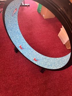 Cat Exercise Wheel - One Fast Cat 48” Gen 7