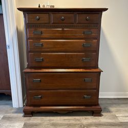 Cherrywood Dresser