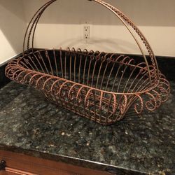 Wire Metal Baskets