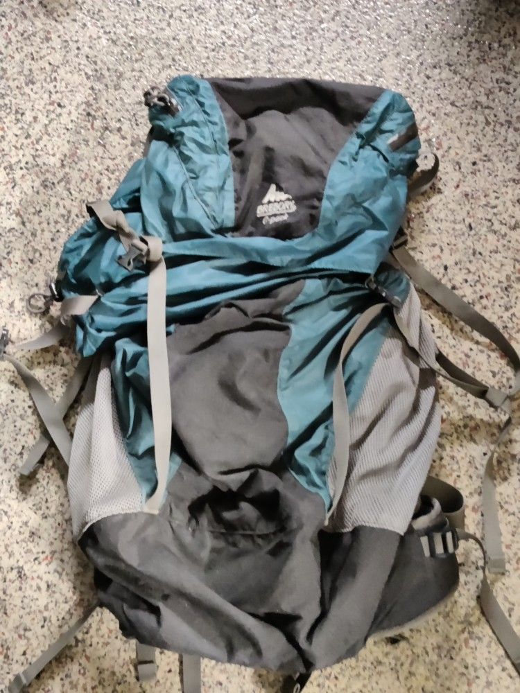 Gregory G-pack Ultra Lightweight Backpack
