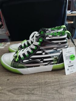 Ground Up Beetlejuice Womans Shoes #6