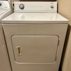 Maytag washing machine And Roper Dryer