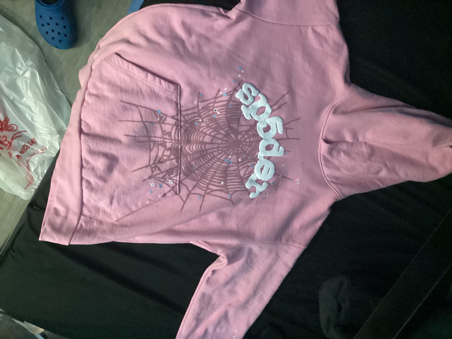 SP5DER Hoodie