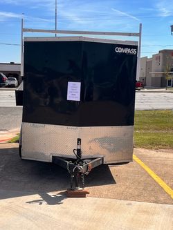 2023 Compass Trailer