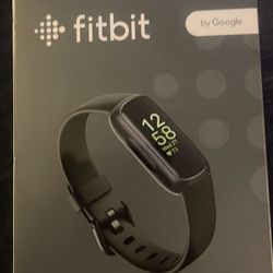 Fitbit Inspire 3 Brand New In Box 