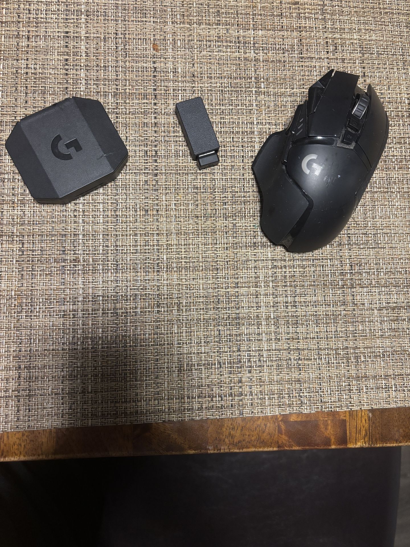 Logitech G502 Lightspeed Wireless Gaming Mouse