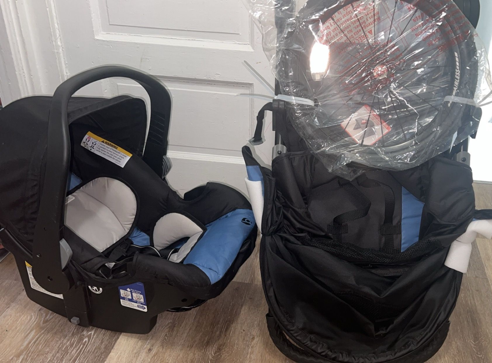 Baby Trend Travel System